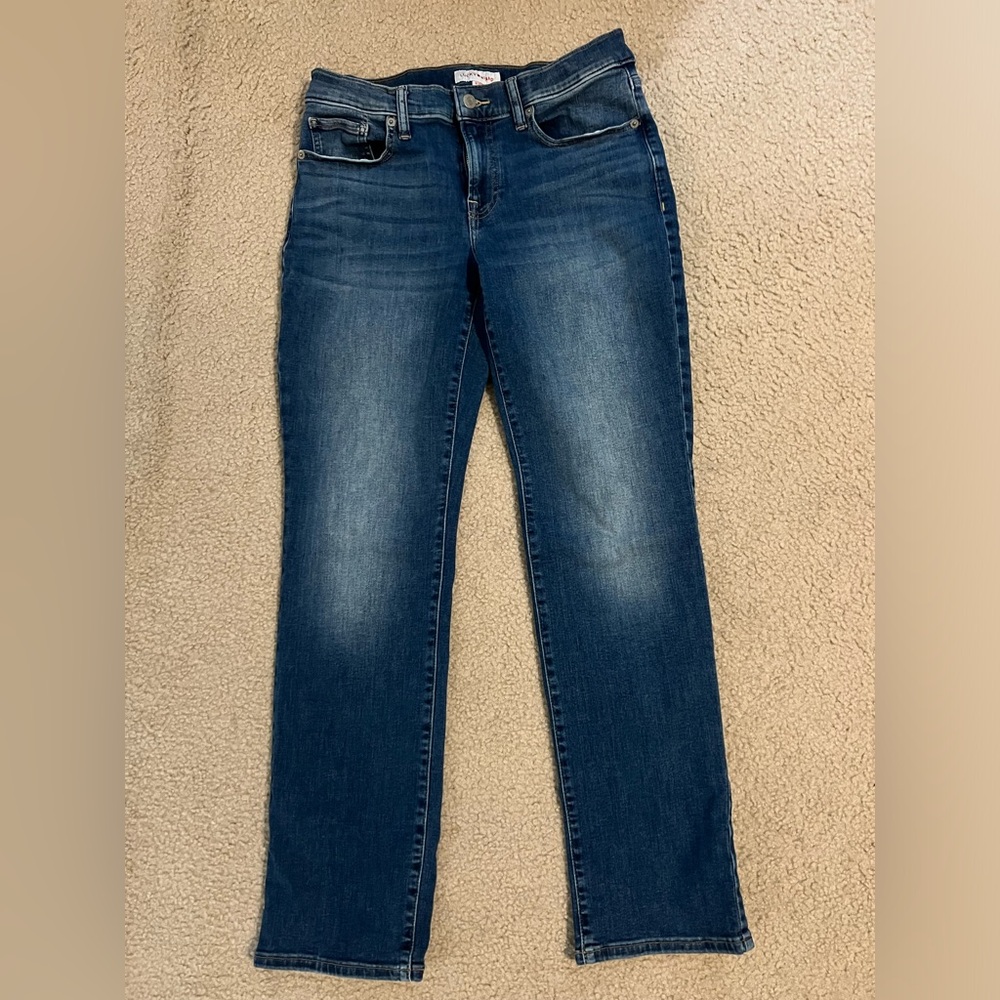 Lucky Brand jeans, women’s size 8/29, excellent condition
